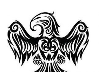 324x235 Aztec Eagle Design Photos Pictures And Sketches, 26 Best Tattoos