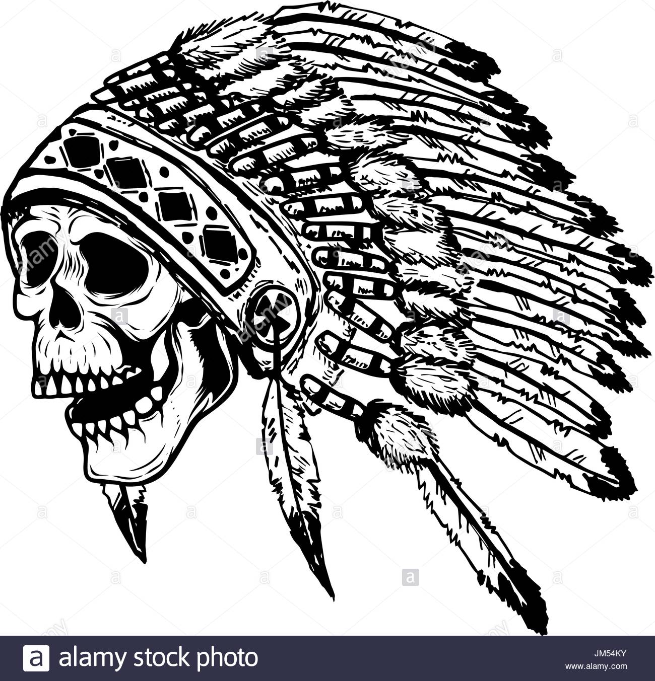 Aztec Headdress Drawing at GetDrawings | Free download