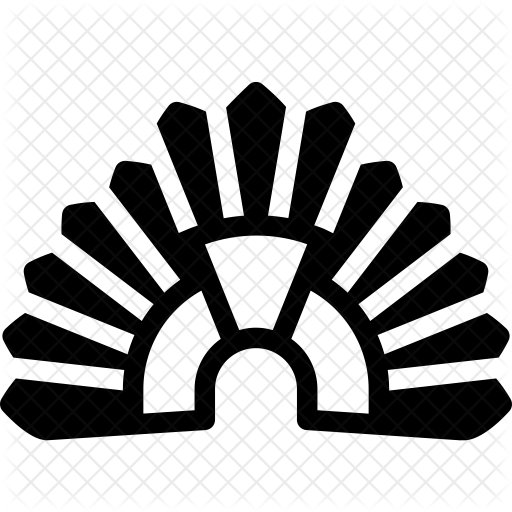 512x512 Aztec Headdress Icon