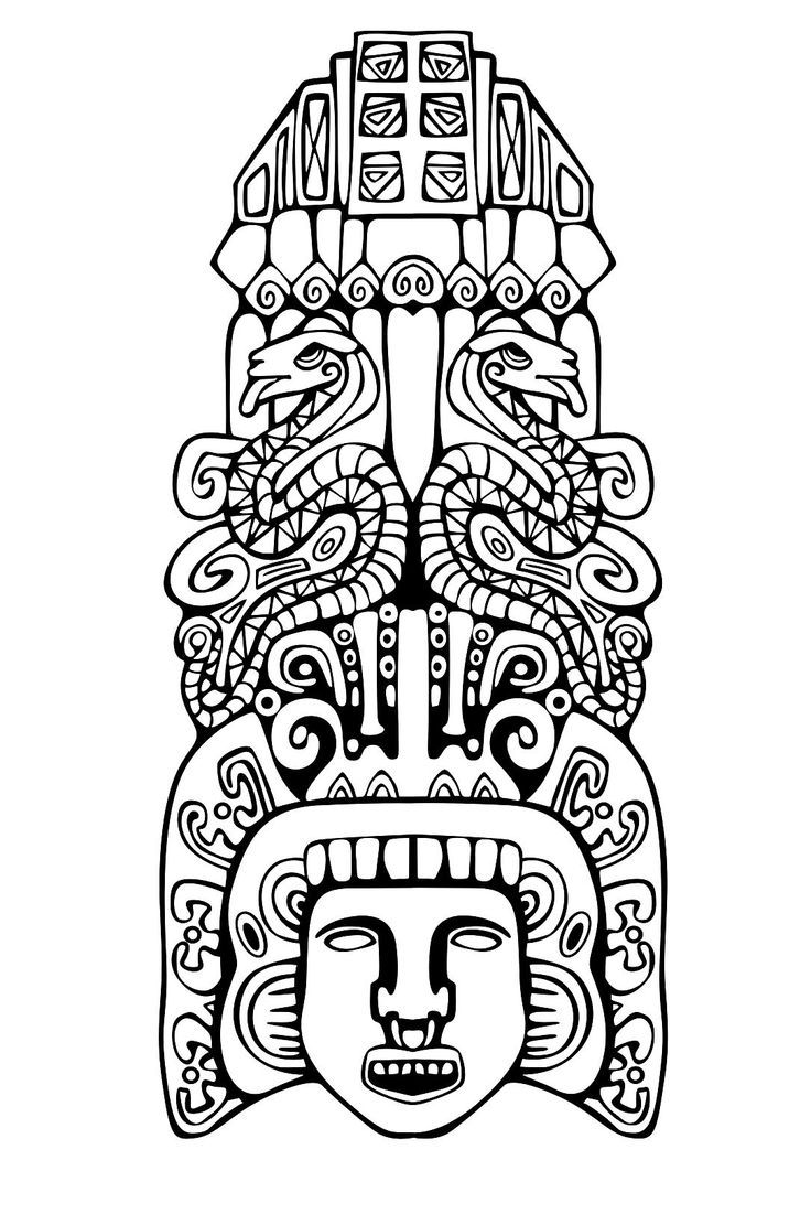 736x1101 35 Best Mayan Aztec Pictures Images On Aztec Pictures