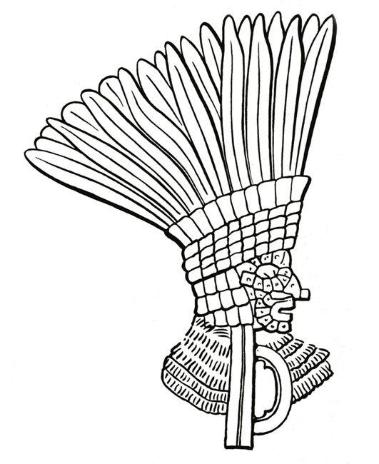 531x650 The Provenance Of Three British Museum Turquoise Mosaics