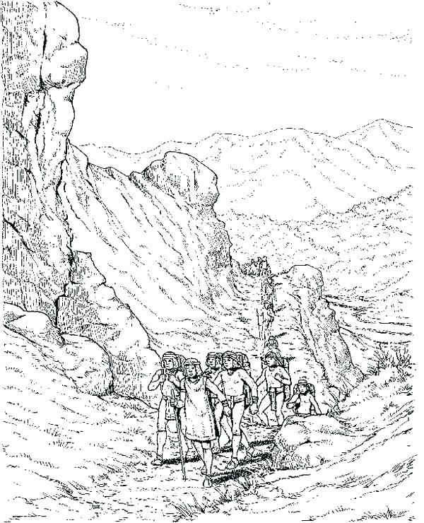 600x740 Best Of Aztec Coloring Pages Images Coloring Sheets People