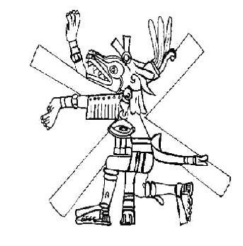 343x347 Aztec Gods And Goddesses