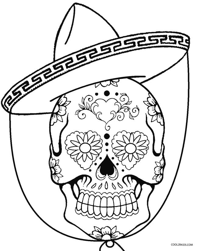 650x824 Printable Cinco De Mayo Coloring Pages For Kids Cool2bkids
