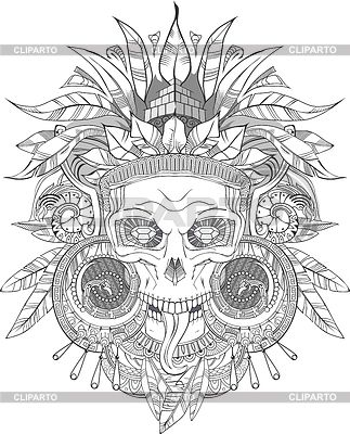 323x400 Aztec Stock Photos And Vektor Eps Clipart Cliparto