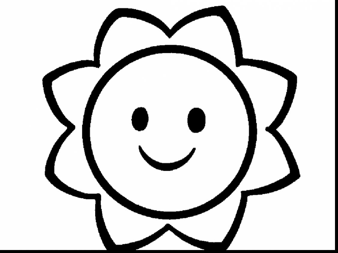 1126x844 Sun Coloring Pages