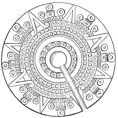 400x399 Pagemexico, Aztec, Spanish And Republican, Vol 1.djvu128