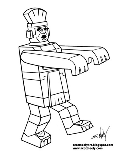 385x500 Scott Neely's Scribbles And Sketches! 2012