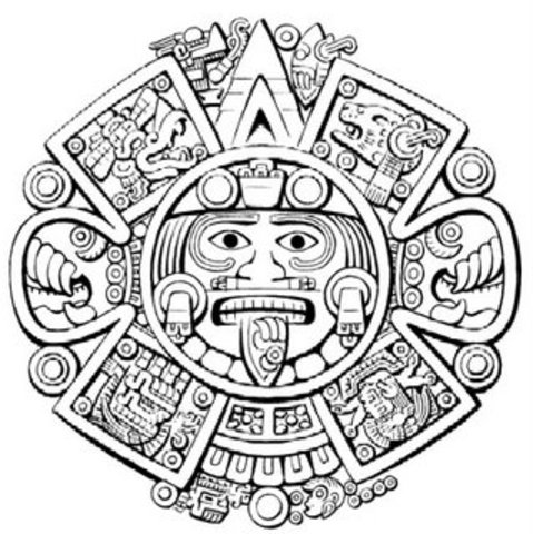 479x480 Aztec History Timeline Timetoast Timelines