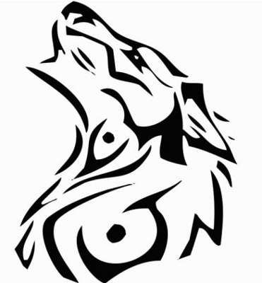 371x400 Meaningful Tattoo Ideas For Men Wolf Tattoos, Aztec And Wolf