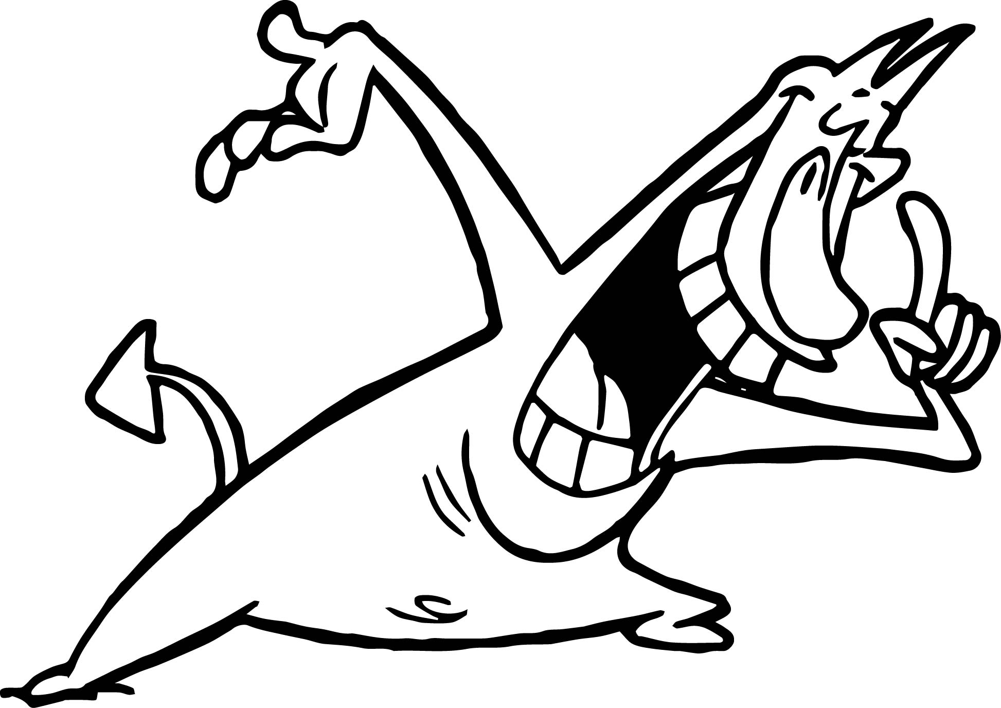 1946x1376 Red Guy Baboon Coloring Page Wecoloringpage