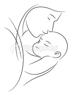 236x314 Photos Baby And Mother Drawing,