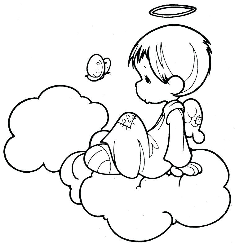 758x800 Coloring Angel Angels Coloring Pages Phone Coloring Angel Coloring