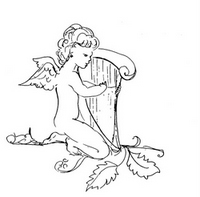 200x197 Angel Drawings