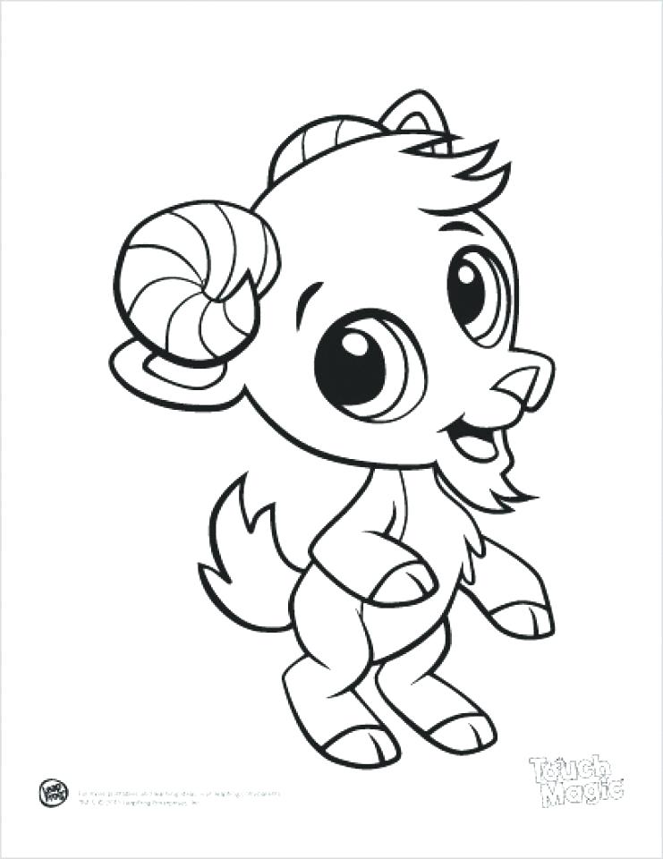 741x960 Coloring Pages Of Cute Baby Animals Joandco.co