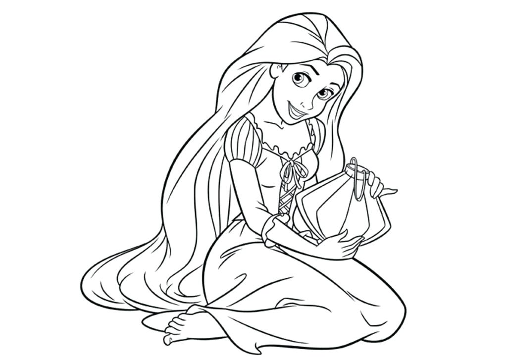 1024x731 Disney Princess Coloring Pages Princesses Coloring Page Disney