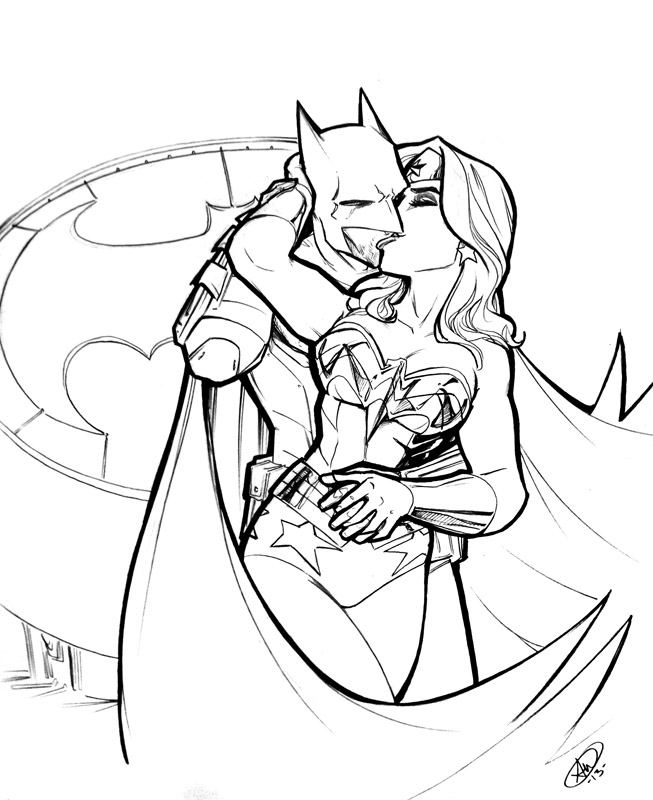 653x800 Love It Finally One Without Superman!! Cool Shit