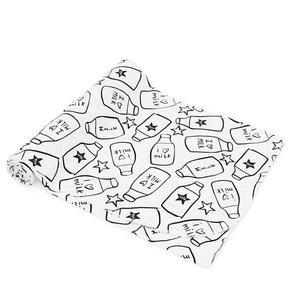 300x300 Soft And Colorful Summer Baby Blanket Bubbydoo