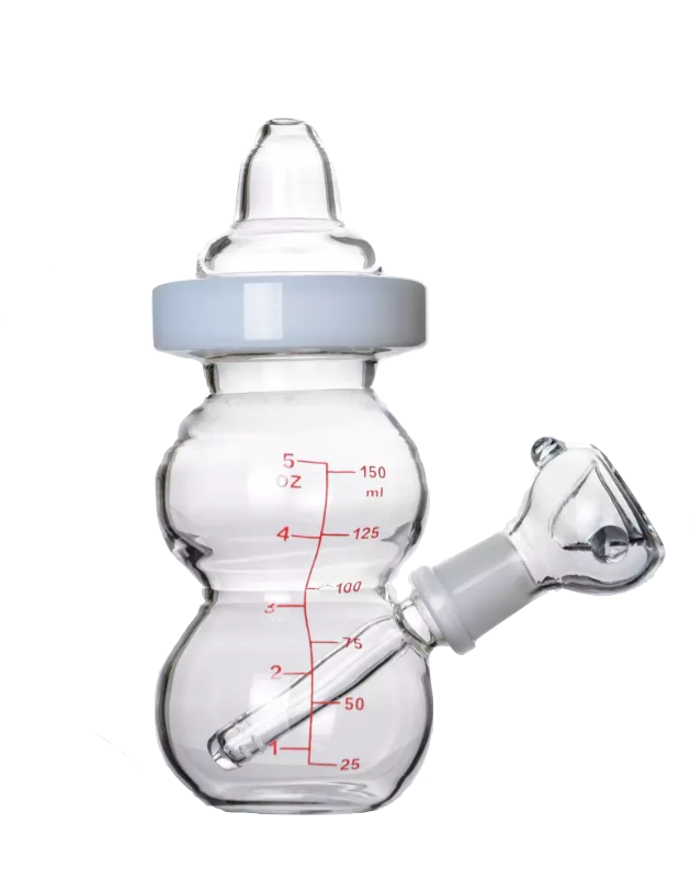 630x812 Baby Bottle Water Pipe The Oven Company