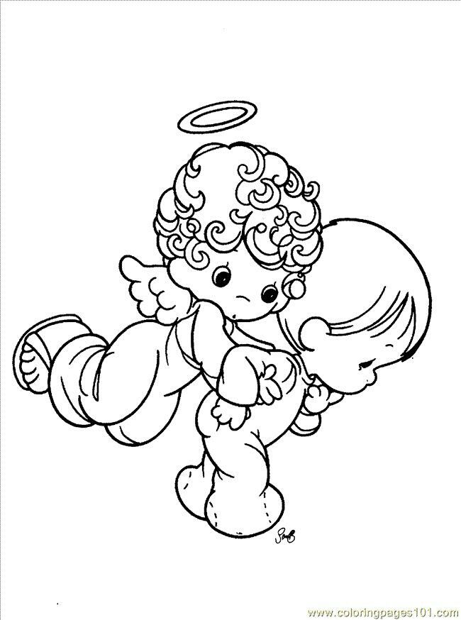 Baby Boy Angel Drawing at GetDrawings | Free download