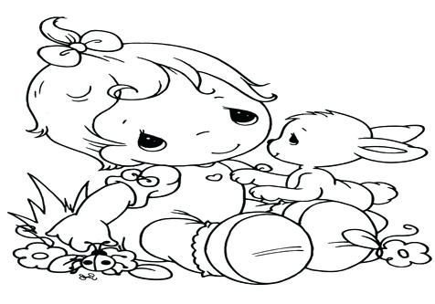 476x333 Precious Moments Baby Coloring Pages Precious Moments Baby