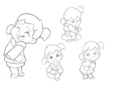 236x171 Drawn Baby Cartoon Character