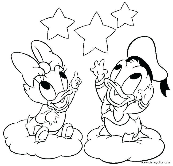 736x704 Baby Cartoon Coloring Pages Babies Coloring Pages Babies Coloring