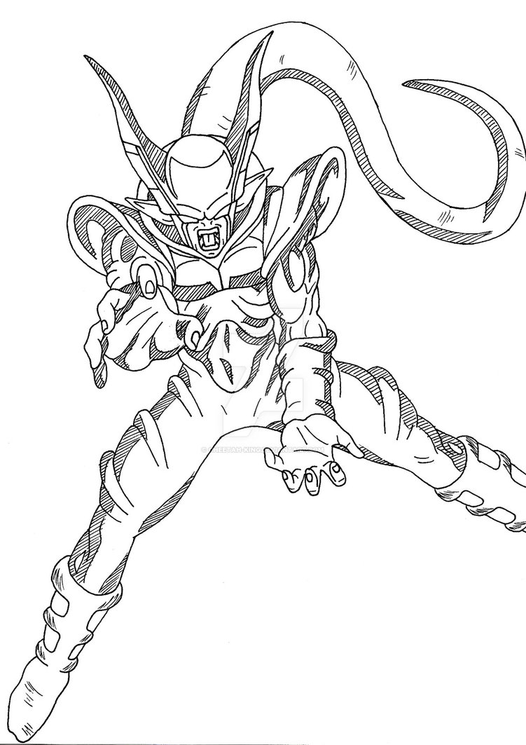 751x1063 Dbgtdbh] Baby Janemba By Cheetah King