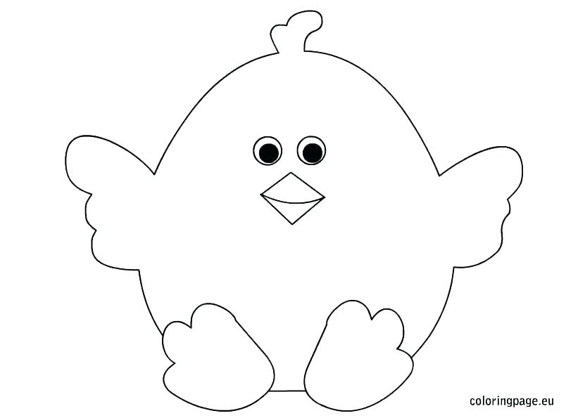 804x595 Chicken Coloring Pages Barnyard Page Wee Folk Art Chickens