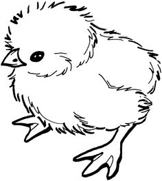 236x263 Printable Pictures Of Baby Chicks How To Draw Chicks, Chicks