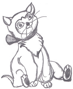 247x300 Baby Crib Drawings Fine Art America