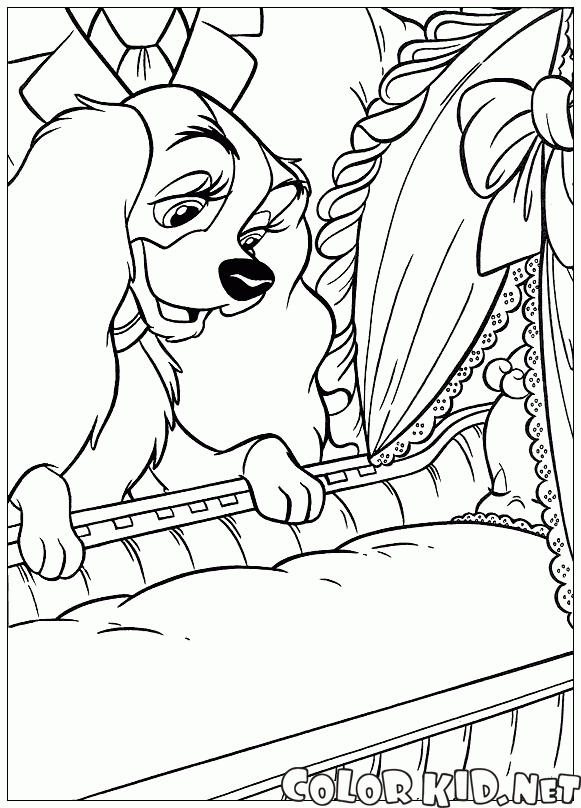 581x808 Coloring Page
