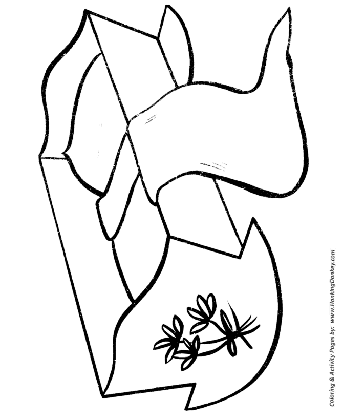 670x820 Easy Coloring Pages Baby Crib Easy Coloring Activity Pages