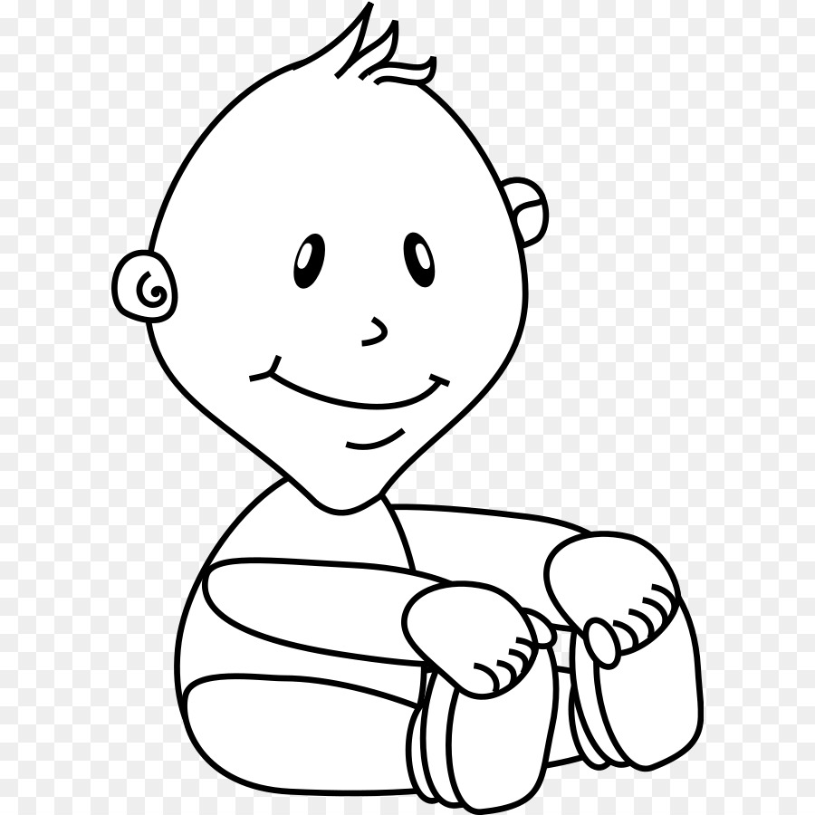 900x900 Coloring Book Infant Drawing Cartoon Clip Art