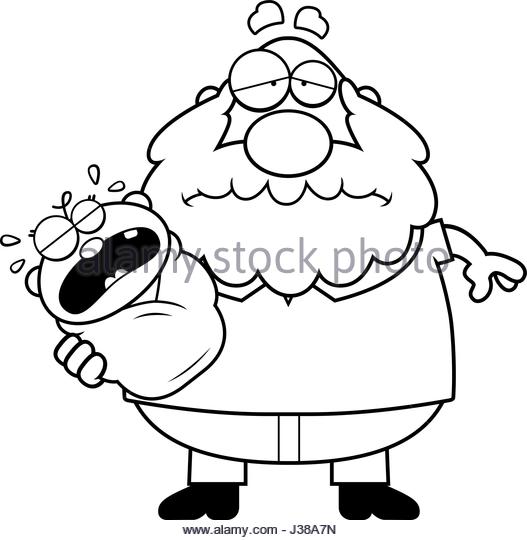 527x540 Crying Baby Stock Vector Images