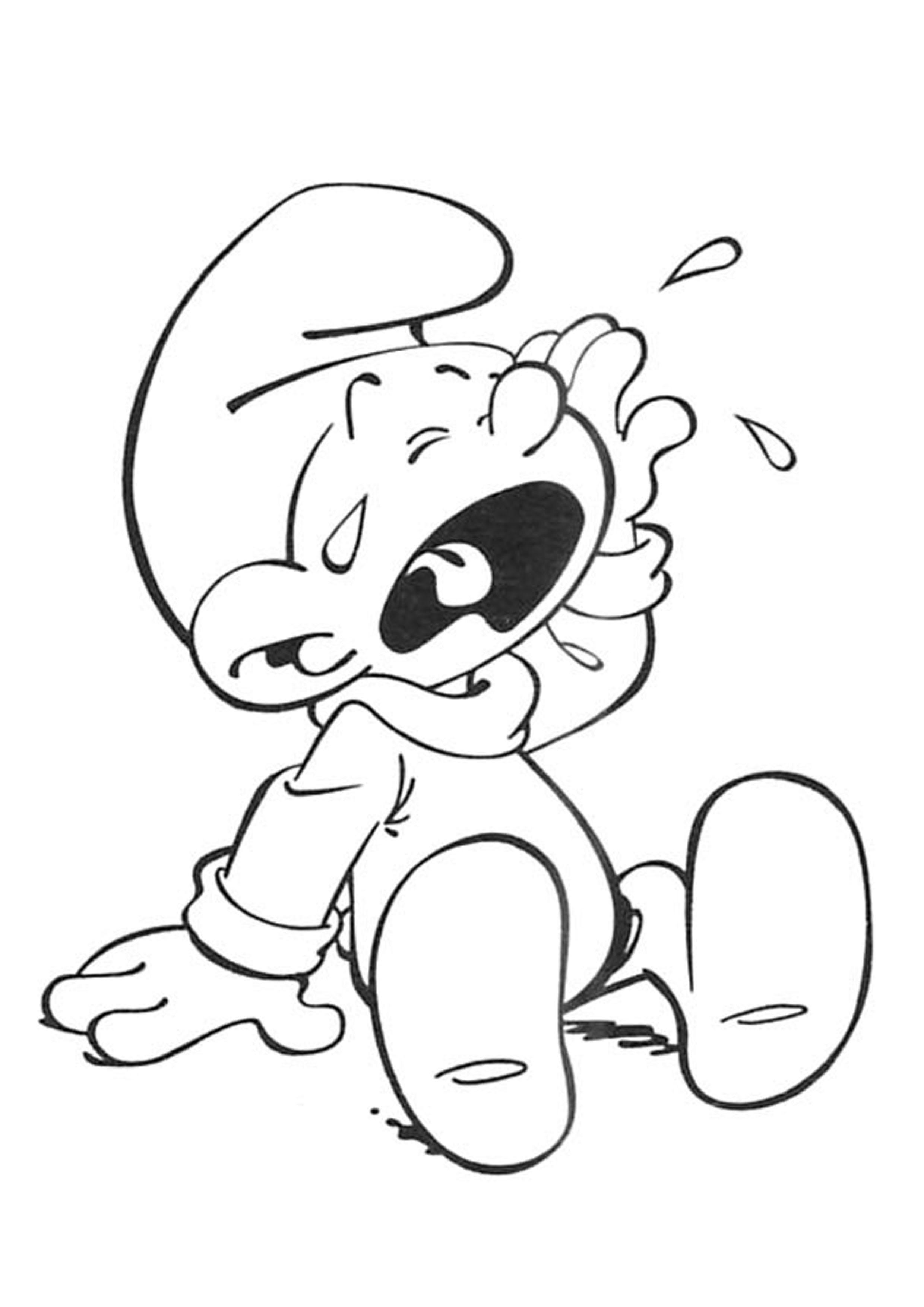 2480x3508 Smurfy`s Baby Centre, Nursery School, Grade R And Aftercare