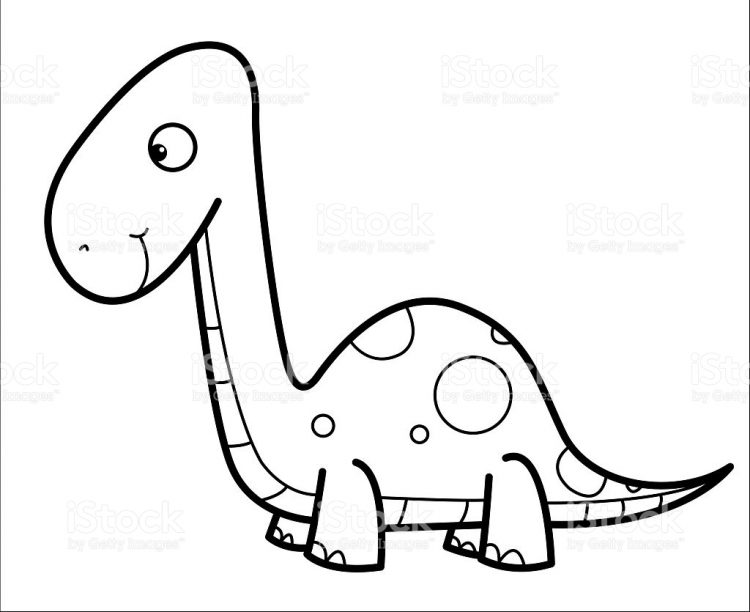 750x612 Drawing Baby Dinosaur Cartoon Drawing In Conjunction