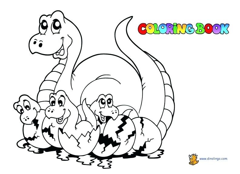 792x576 New Baby Dinosaur Coloring Pages Best