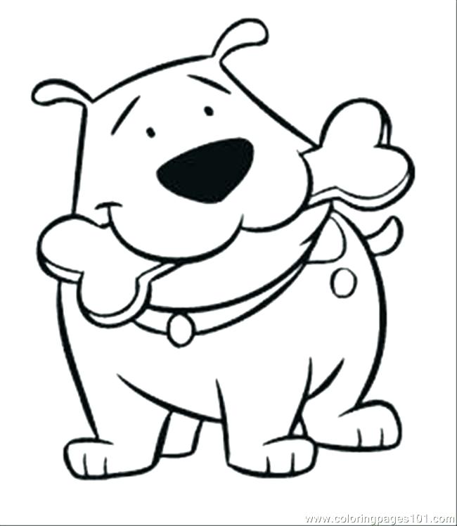 650x748 Baby Pluto Coloring Pages Baby Dog Coloring Pages Red Dog 1 Med