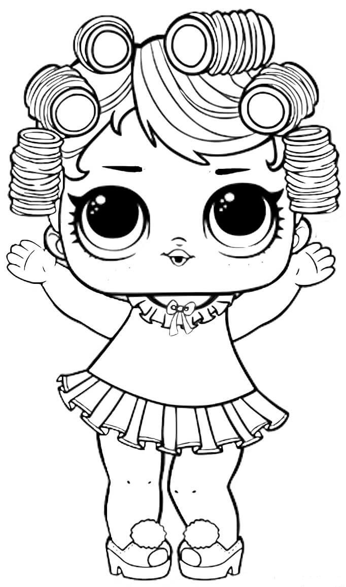 682x1158 Baby Doll Lol Surprise Doll Coloring Pages Coloring Pages