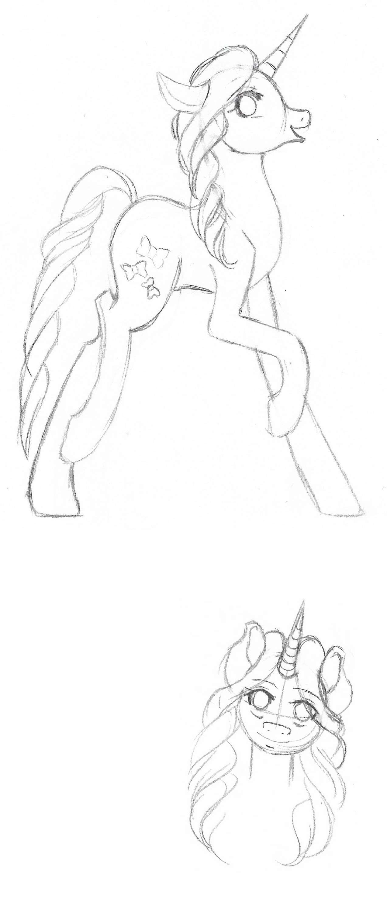 1273x3000 Baby Doll Sketch Dump By Wildnature03