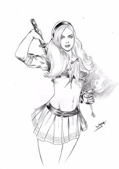 236x335 Baby Doll By Antonio Uchoa