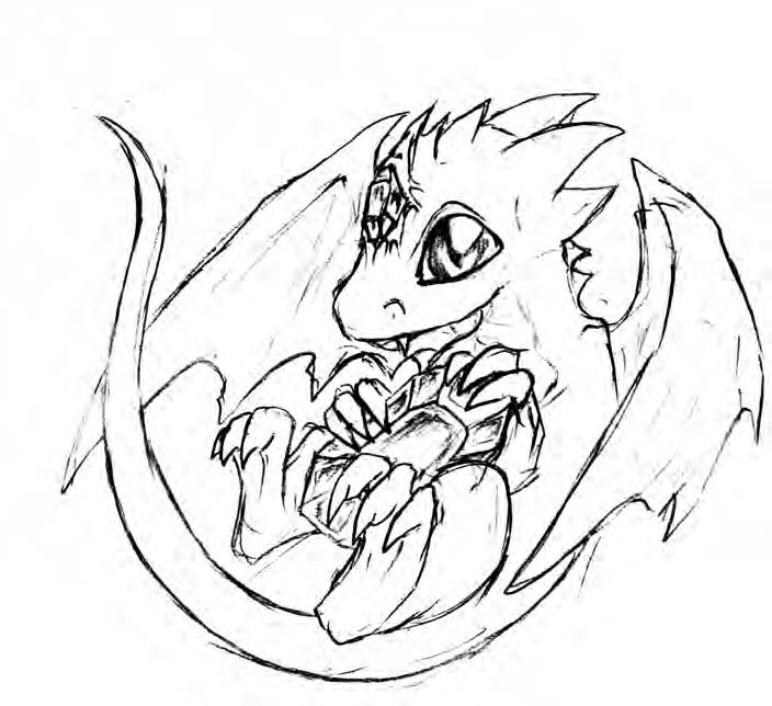 704x644 Baby Dragon By Bloodsinners Peak