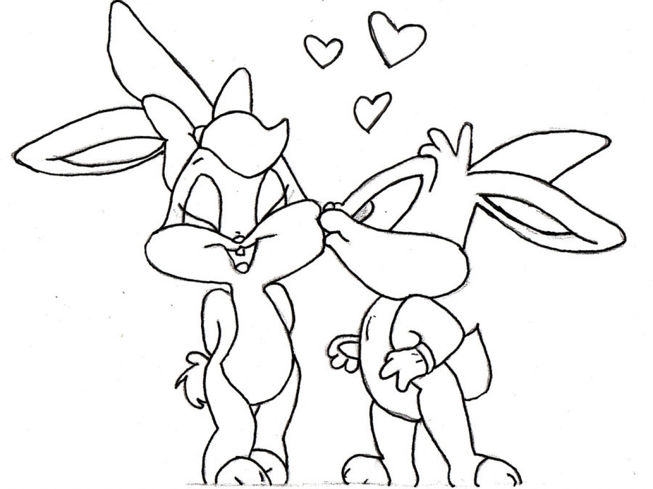 1280x960 Coloring Pictures Bugs Bunny Best Of Lola Coloring Pages Drawing
