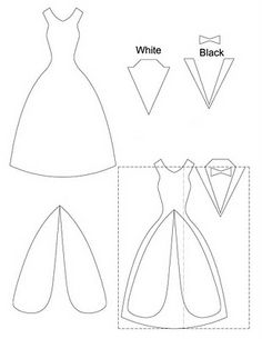 236x305 Baby Girl Dress Invitation