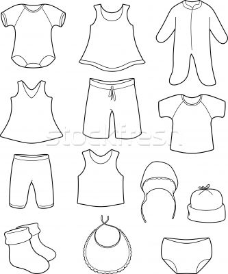 333x400 Clothing Coloring Pages Images Colouri On Fashion Dress Coloring