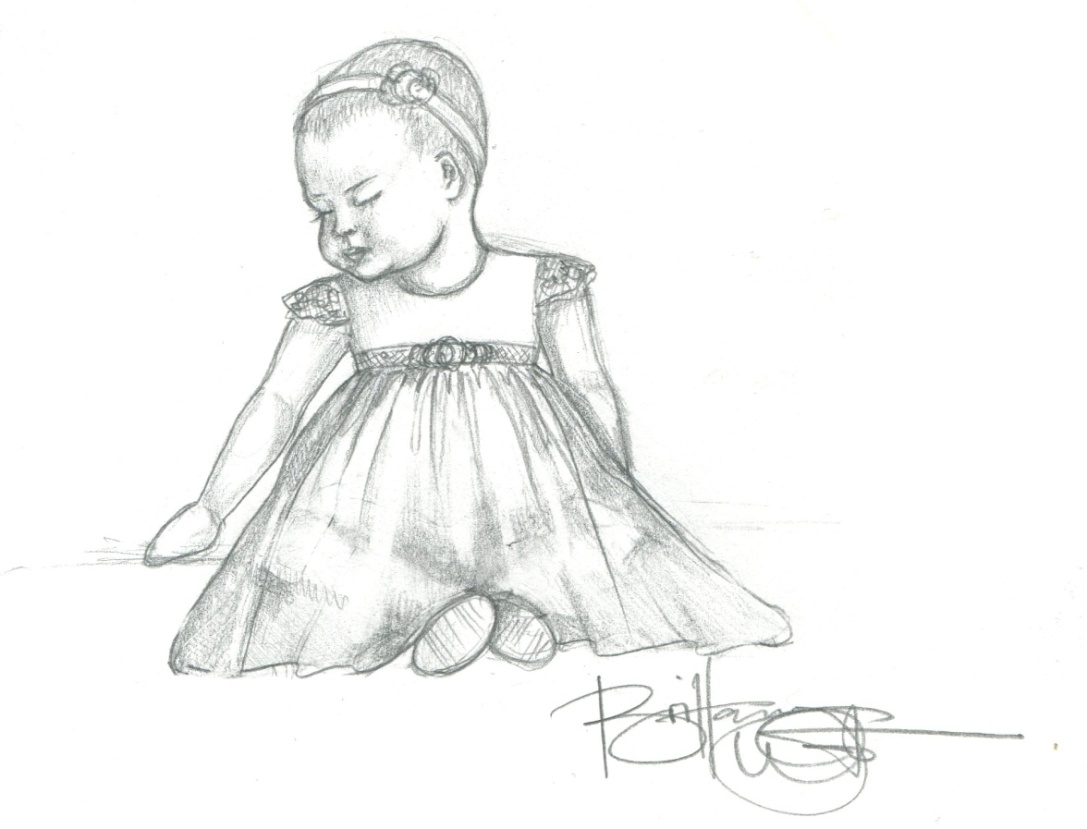 1087x829 A Gift For Baby From Your Wedding Dress Destination Maternity Blog