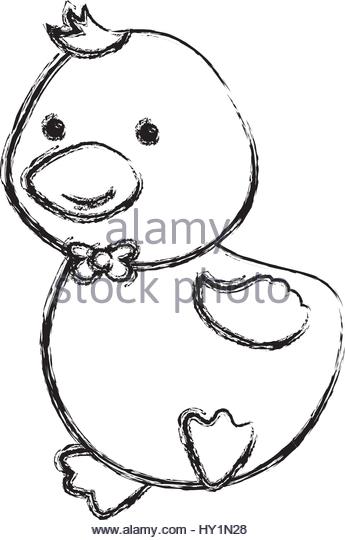 345x540 Baby Duck Walking Cut Out Stock Images Amp Pictures