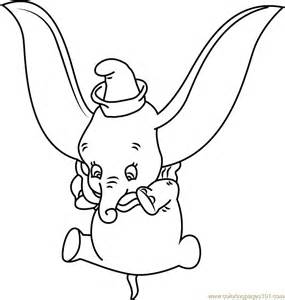 Dumbo Drawing at GetDrawings | Free download