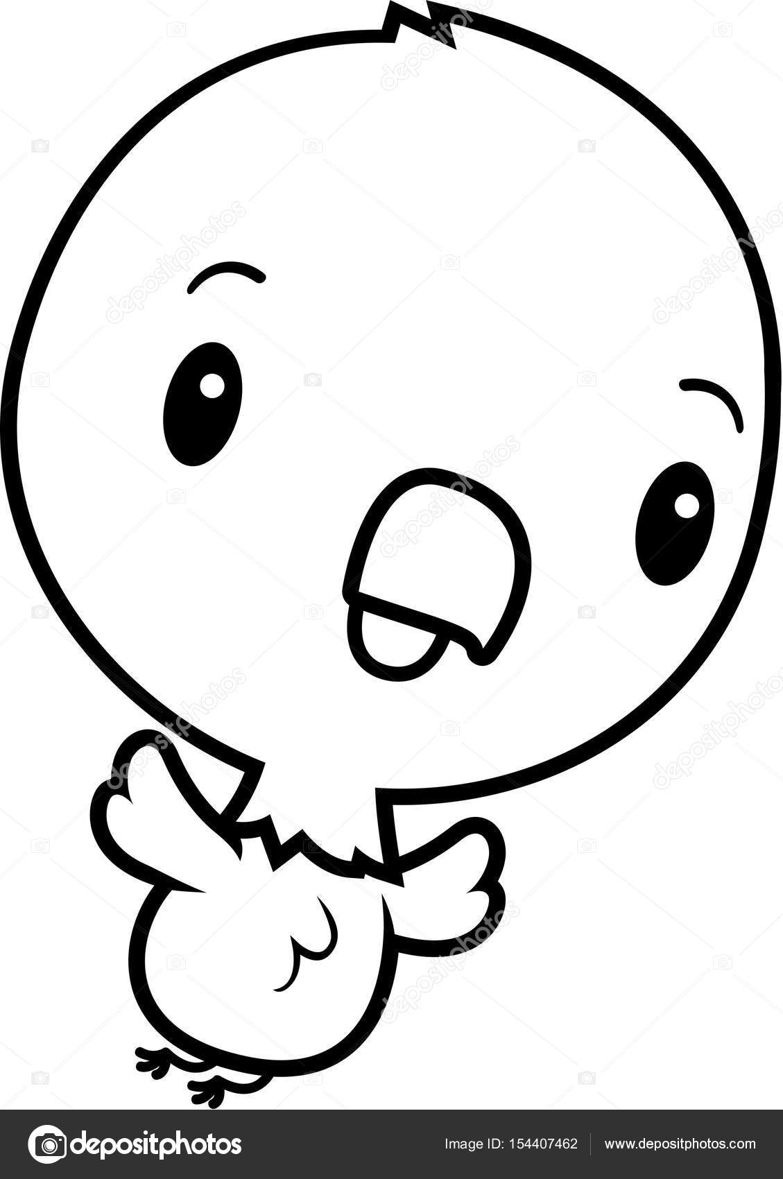 1129x1700 Cartoon Baby Eagle Flying Stock Vector Cthoman